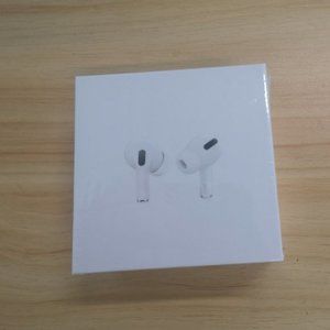 White Bluetooth Apple Wireless Earphone
